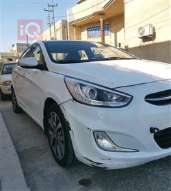 هيونداي أكسنت